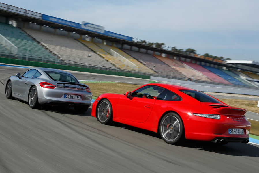 Porsche 911 vs. Porsche Cayman - Which to Buy? - The OpenRoad Blog