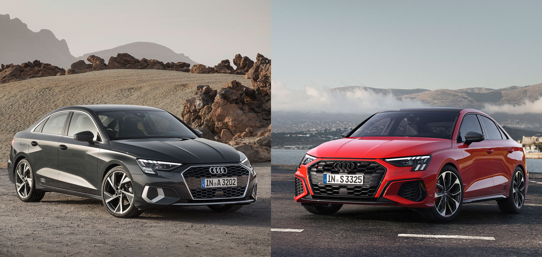 2022 Audi A3 vs. S3: Which One Is Right For You? - The OpenRoad Blog