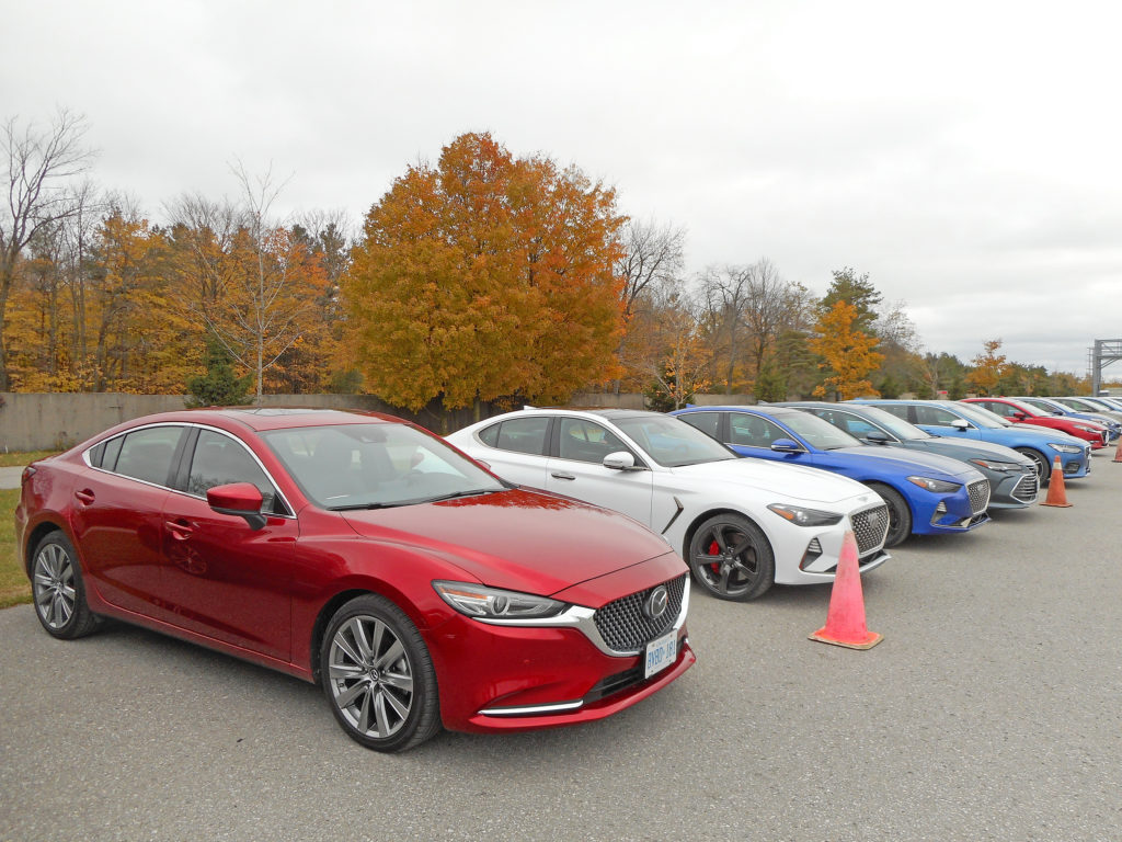AJAC names Canadian Car of the Year 2019 finalists The OpenRoad Blog