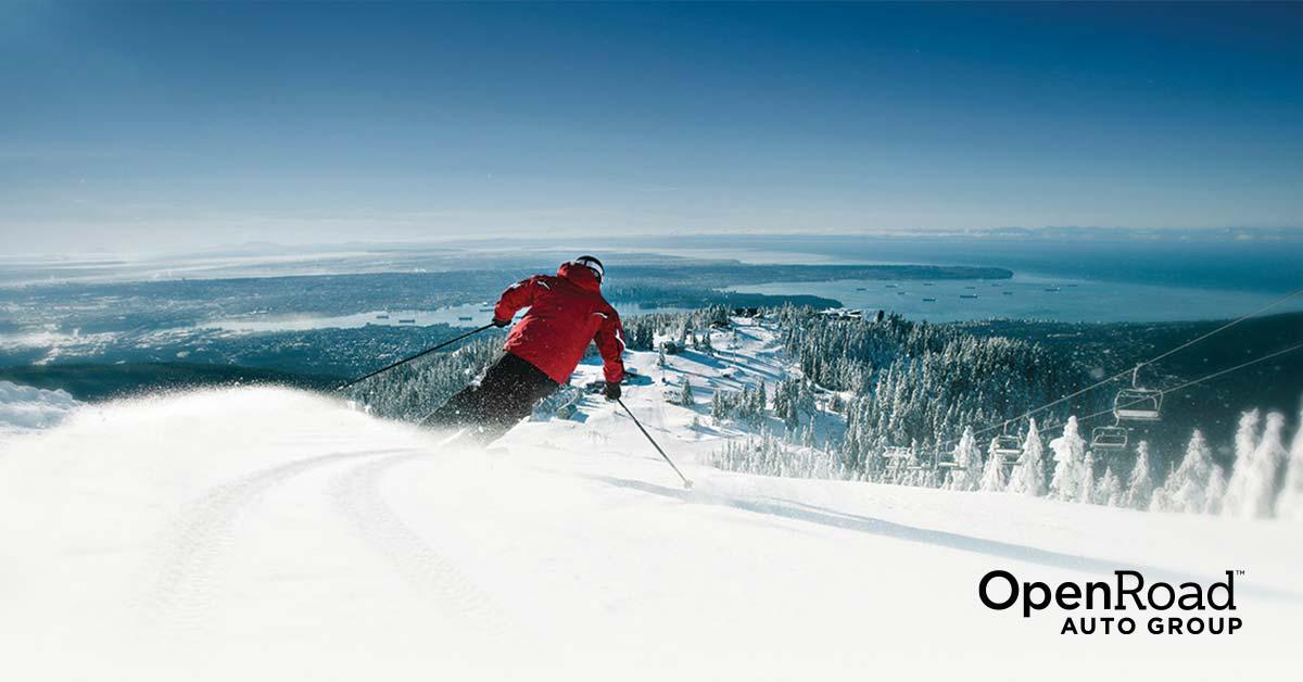 Grouse Mountain Perks Return for Club OpenRoad Members