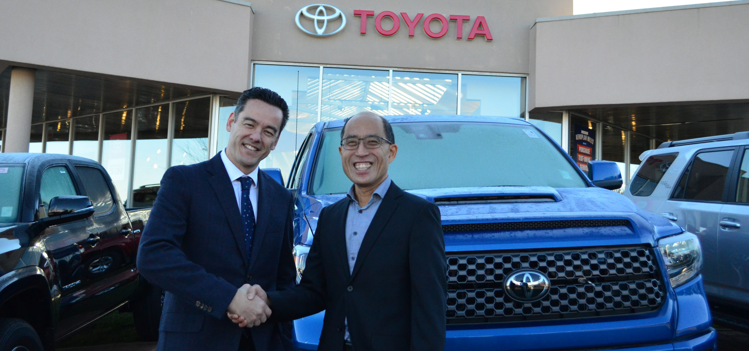 OpenRoad Auto Group grows to 27 dealerships with acquisition of Sunrise Toyota in Abbotsford OpenRoad Auto Group grows to 27 dealerships with acquisition of Sunrise Toyota in Abbotsford
