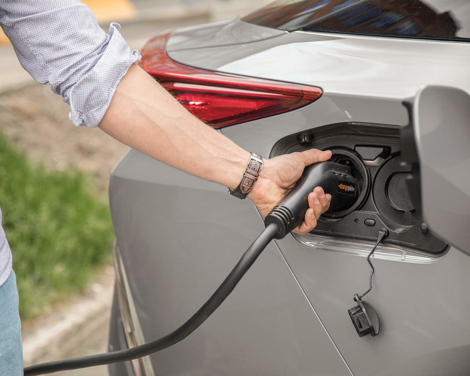 The Basics of EV Chargers 