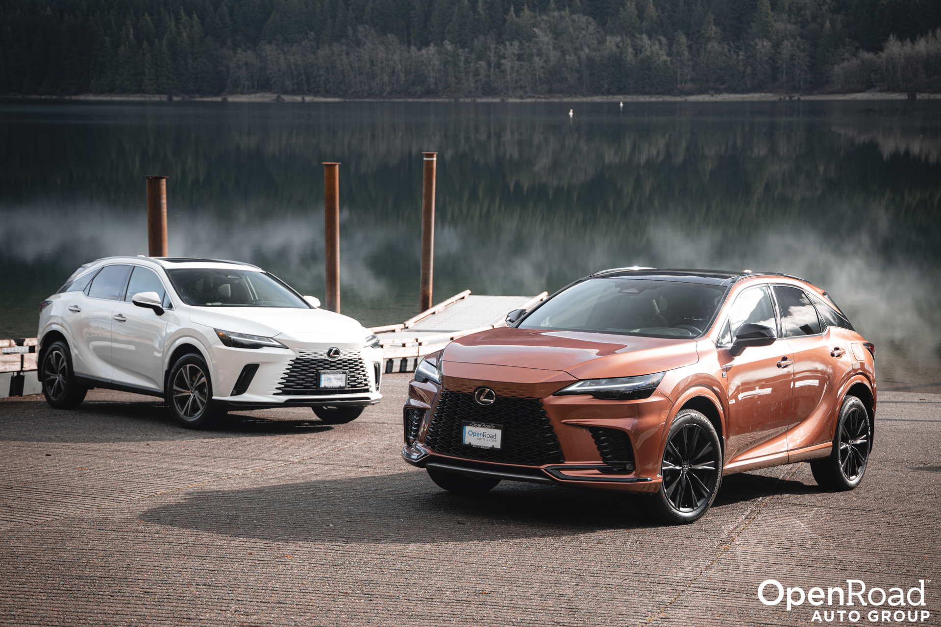 The 2023 Lexus RX is Redesigned and Reimagined