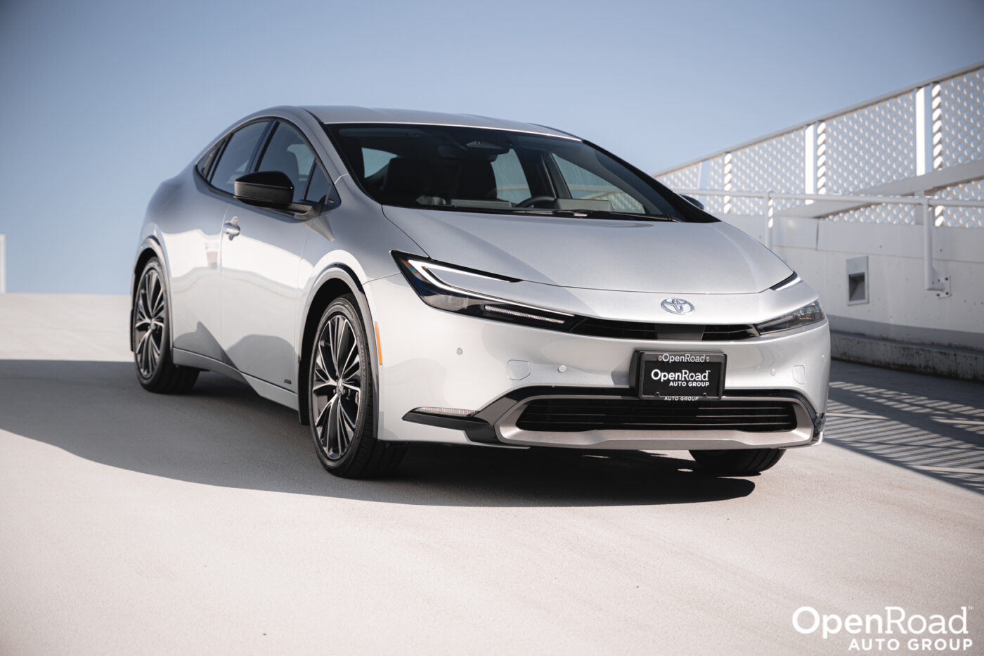 A Look at the 2023 Toyota Prius - The OpenRoad Blog