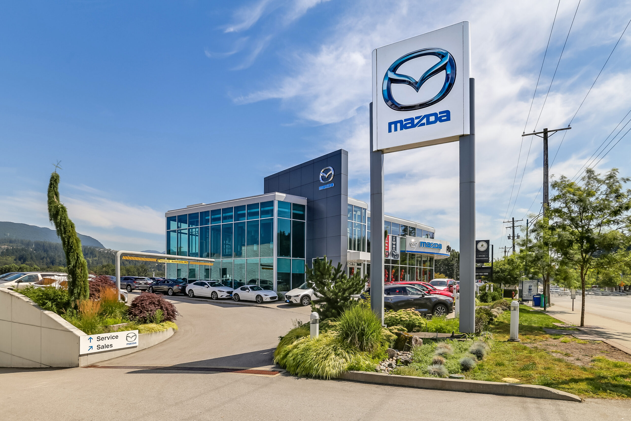 OpenRoad Mazda celebrates 15 years in Port Moody
