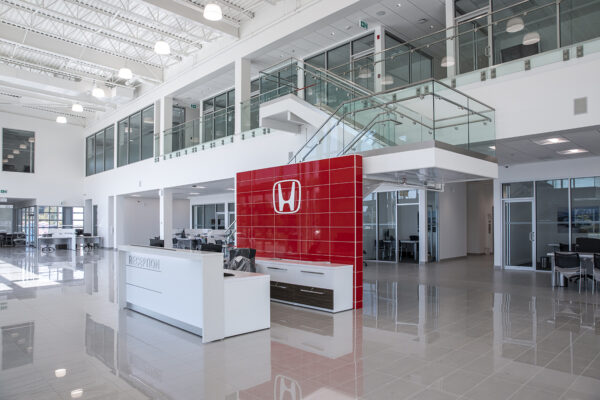 OpenRoad Honda Burnaby Now Open At 5723 Marine Way - The OpenRoad Blog