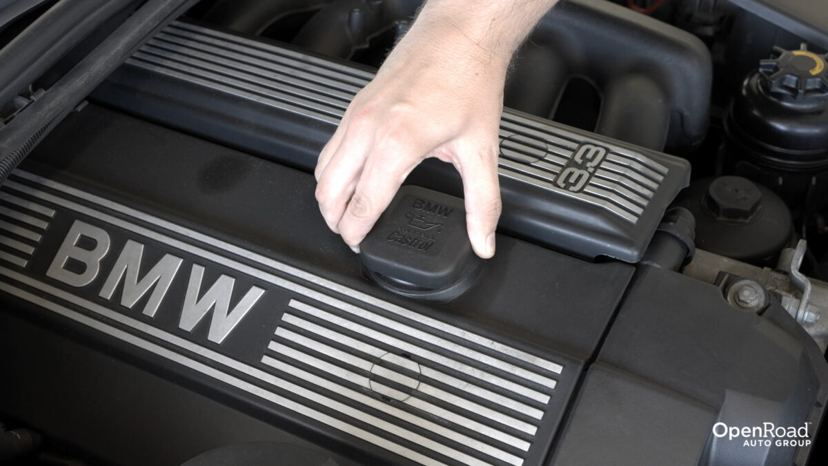 How To Check Your Engine Oil The Openroad Blog How To Check Your Engine Oil The Openroad Blog