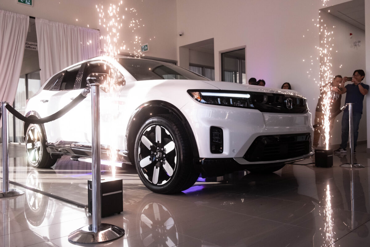 Electric Dreams: A Very Grand Opening For OpenRoad Honda Burnaby - The ...