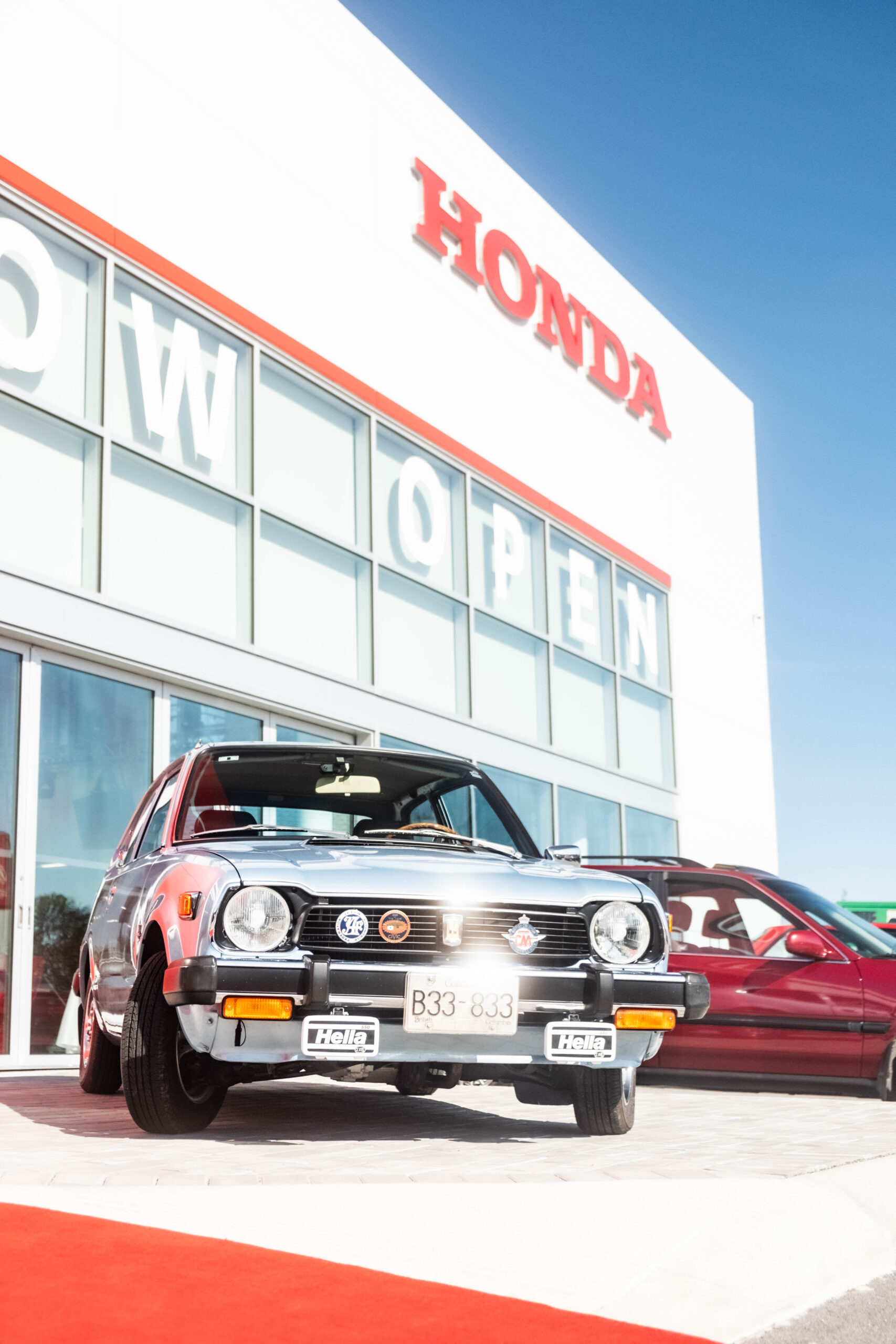 Electric Dreams: A Very Grand Opening For OpenRoad Honda Burnaby - The ...