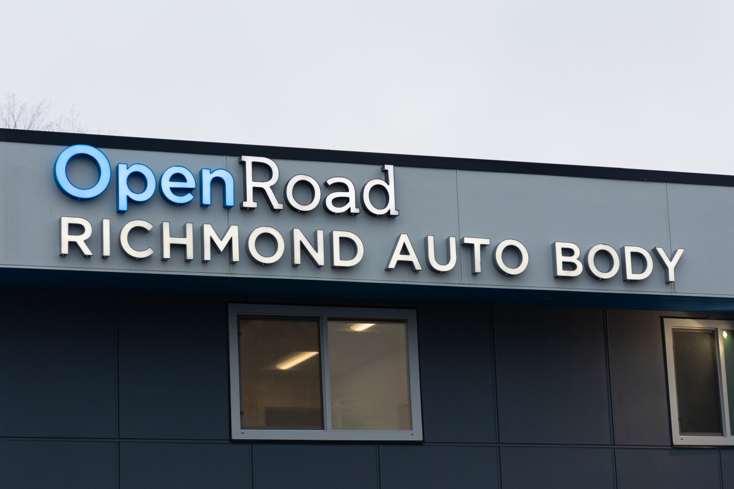 OpenRoad Richmond Auto Body Expands to Port Coquitlam