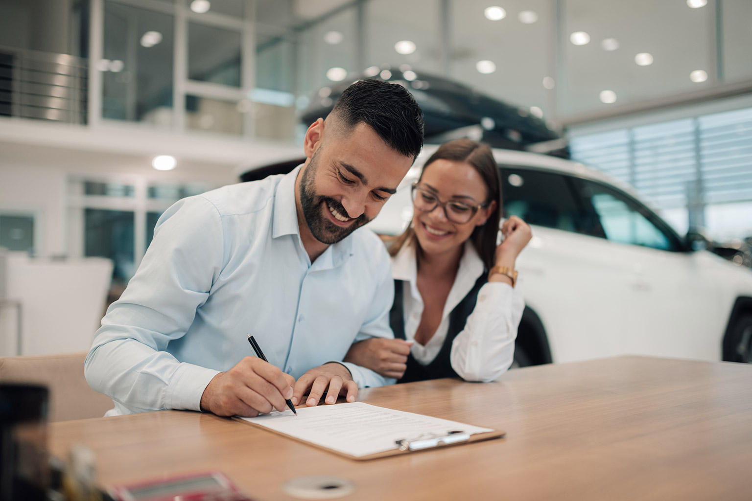 Drive Forward – Bad Credit? No Problem! Your Guide to Getting a Car Loan with Credit Challenges