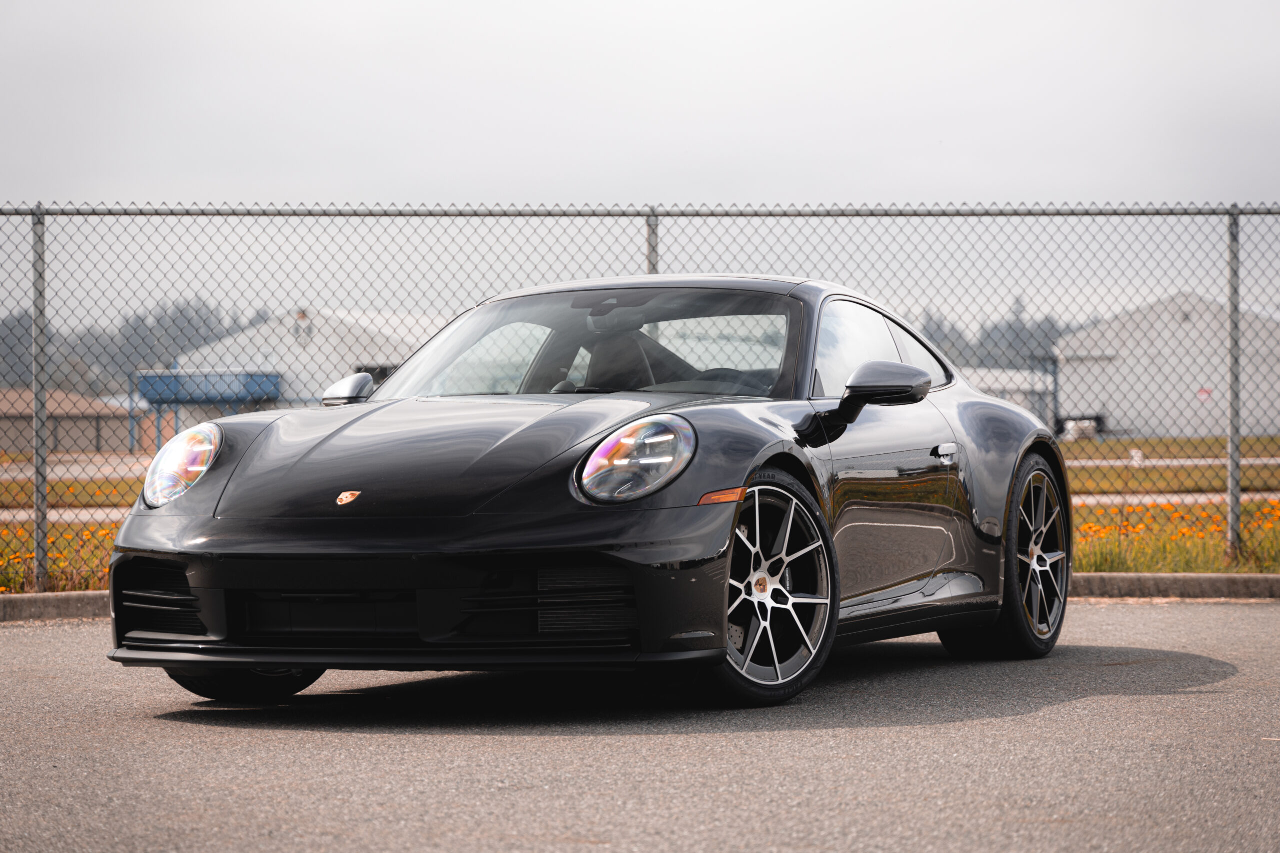 An Icon Like No Other; 2025 Porsche 911 Carrera