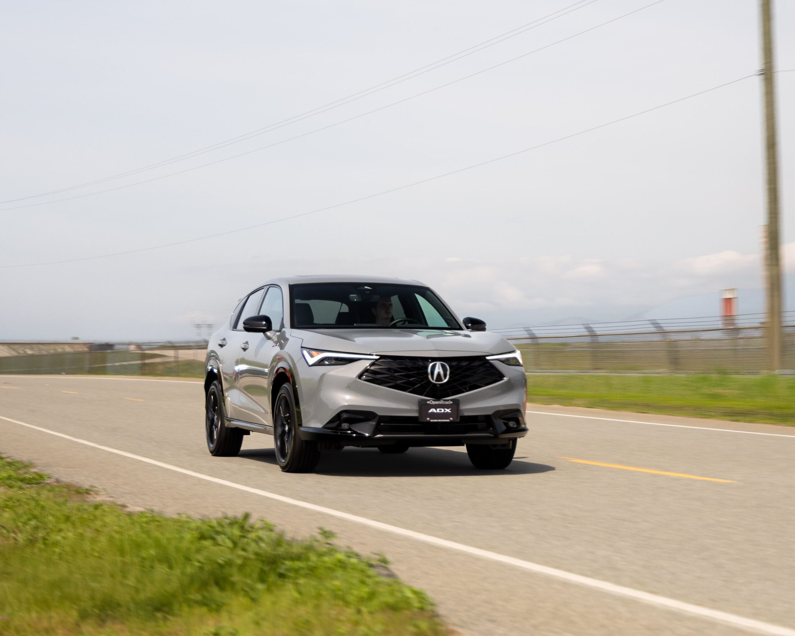The 2025 Acura ADX Brigs Luxury at an Affordable Price