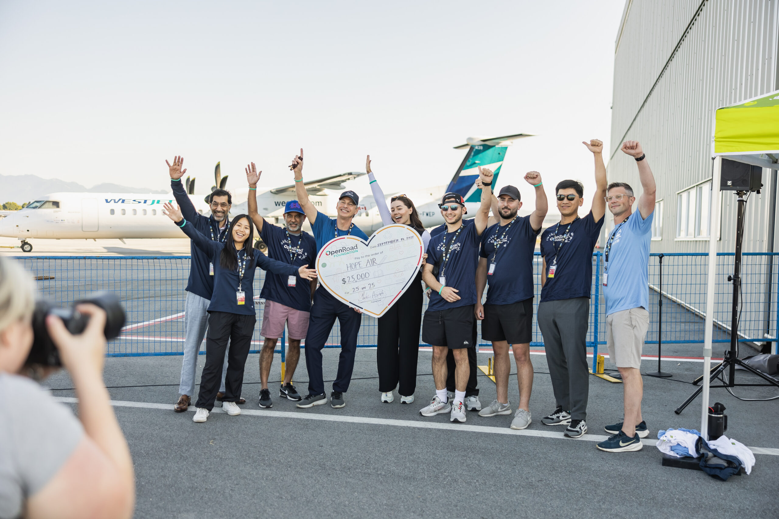 OpenRoad Foundation Launches New 2026 Community Giving Program