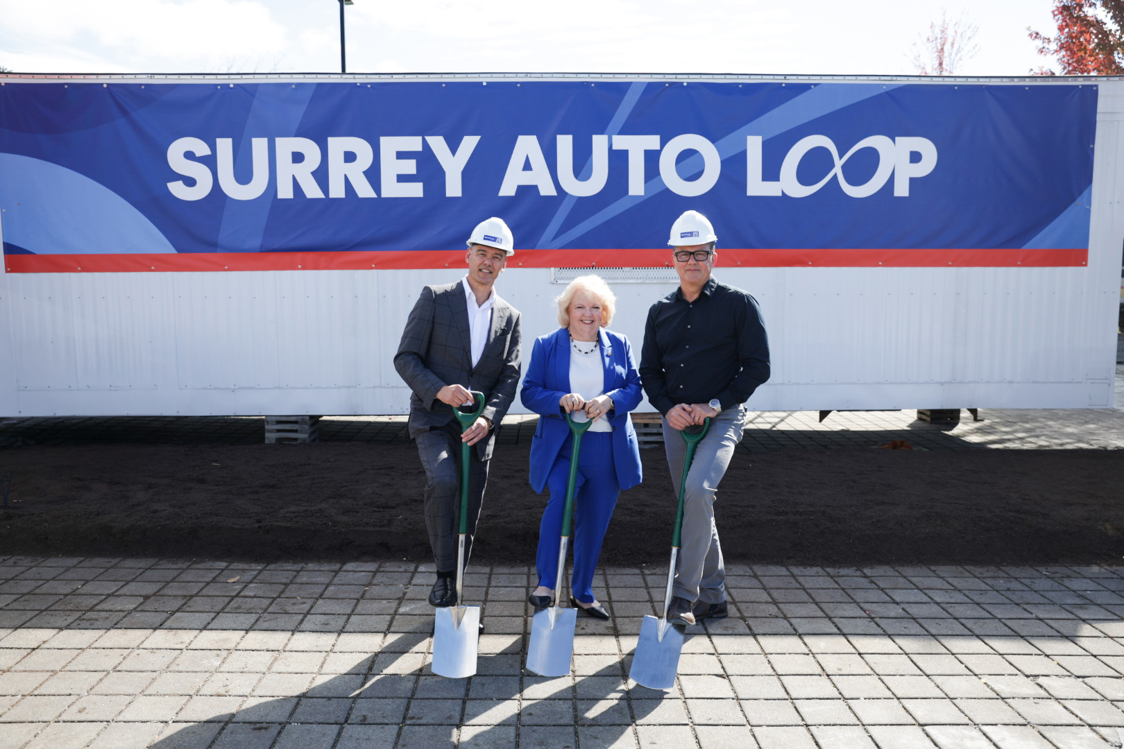 OpenRoad Auto Announces Surrey Auto Loop, A New 16-Acre Automall Coming to Newton